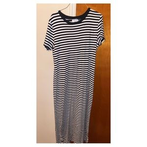 Calvin Klein Maxi Dress